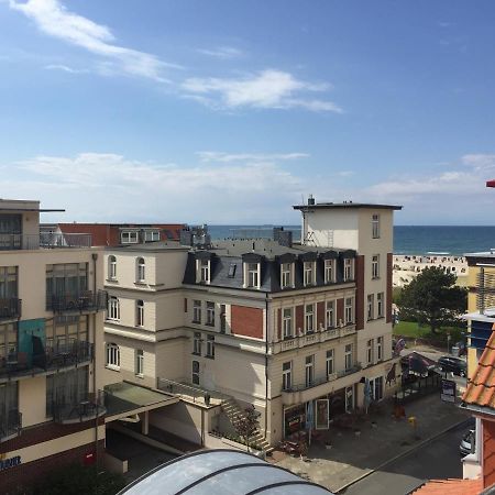 Ankerplatz Warnemuende - Direkte Strandnaehe Mit Leuchtturmblick Rostock Exterior foto