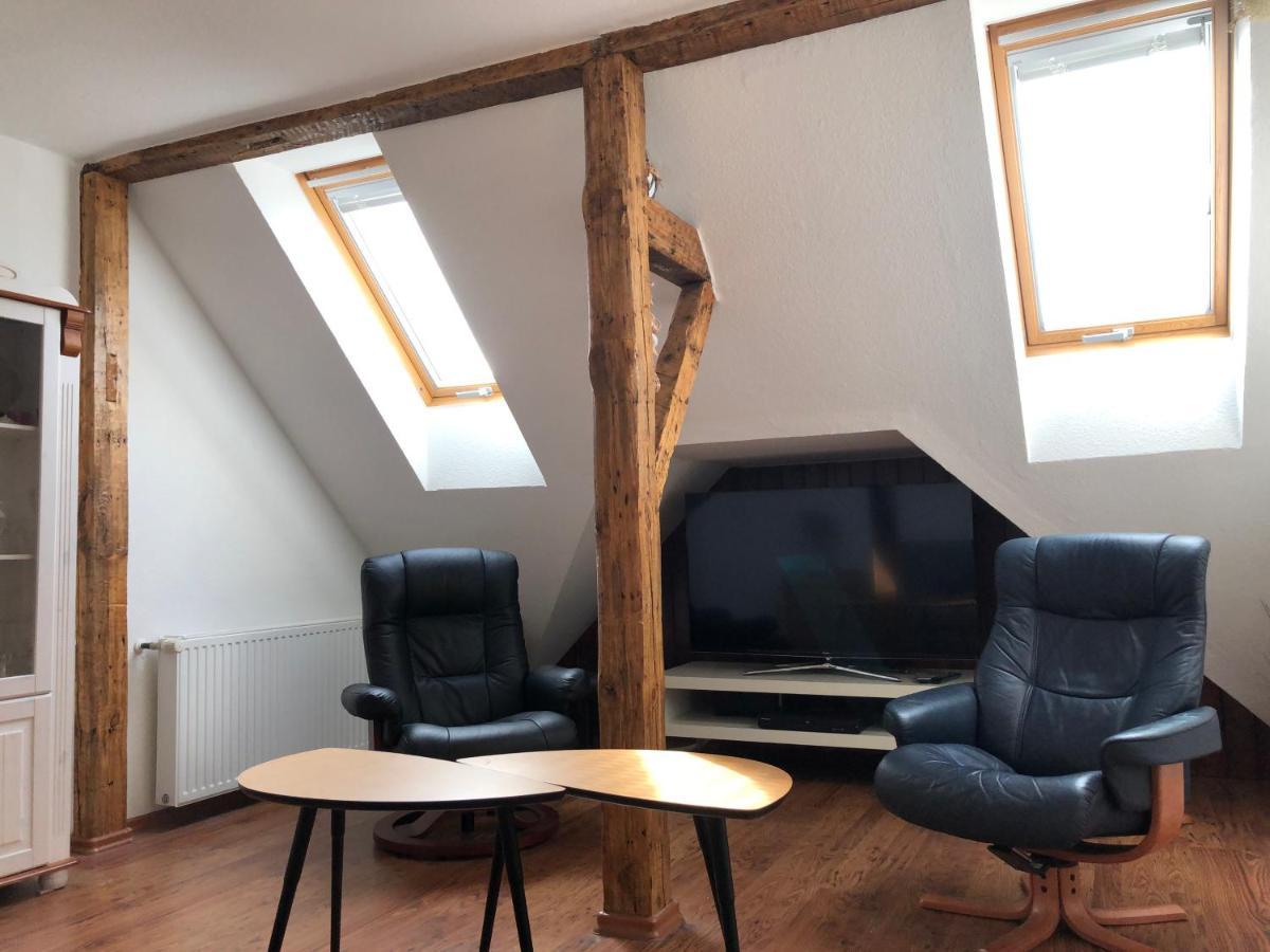 Ankerplatz Warnemuende - Direkte Strandnaehe Mit Leuchtturmblick Rostock Exterior foto